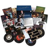 Complete Cbs Masterworks Recordings -Box Set-