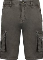 DEELUXE SliMfit CargoshortsSLOG Charcoal