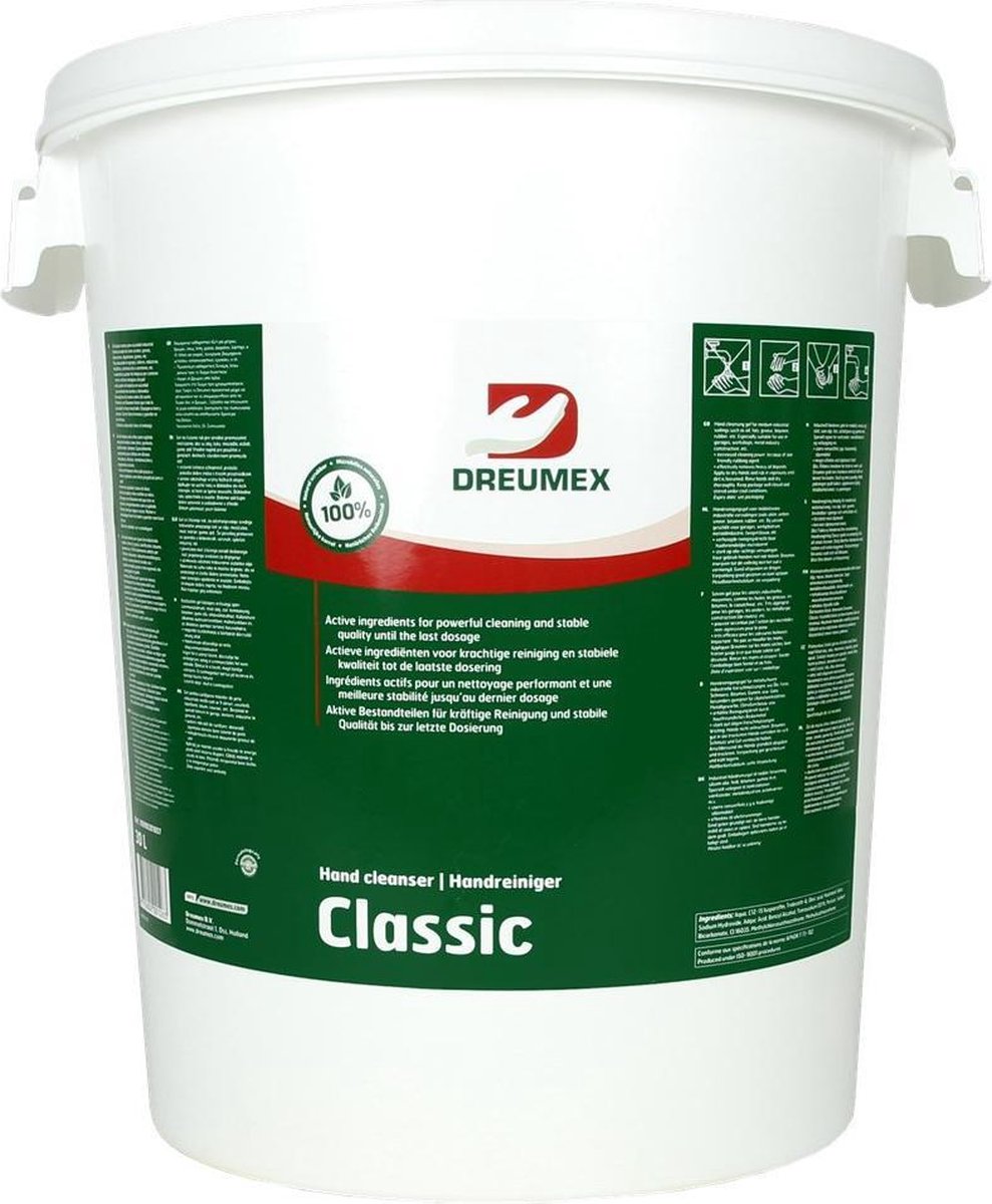 ZEEP DREUMEX POWERWIPES EMMER
