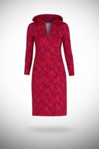 Santiago Retro Red