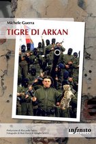 Orienti - Tigre di Arkan