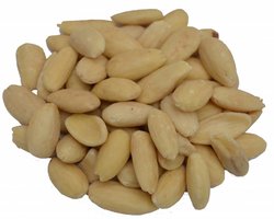 De Kruidenbaron - Amandelen wit - zak 1 kilo