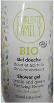 CHARLOTTE FAMILY Verbena douchegel - 500 ml