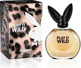 Playboy Vrouw Play it Wild - EDT 60 ml