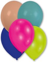 ballonnen Fashion 27,5 cm latex 10 stuks
