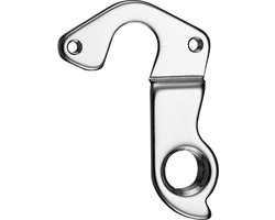 Union Derailleurhanger Gh-260 Cannondale, Bulls 50 Mm Zilver