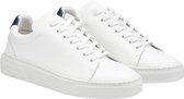 Yves Carter Studios Heren Mid Top Sneakers Wit maat 41