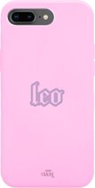 iPhone 7/8 Plus Case - Leo Pink - iPhone Zodiac Case