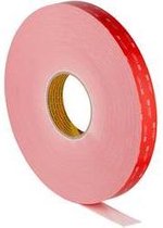 3M LSE160/19 LSE160/19 Dubbelzijdige tape Wit (l x b) 33 m x 19 mm 1 stuk(s)