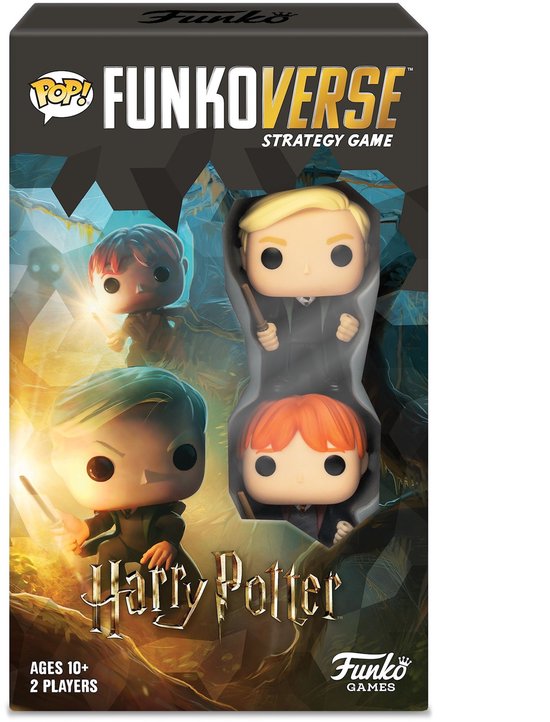 Pop! Funko Verse Strategy Game: Harry Potter ExpandAlone