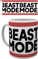 Gym: Beast Mode Mug