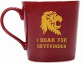 Harry Potter Tapered Mug G for Gryffindor