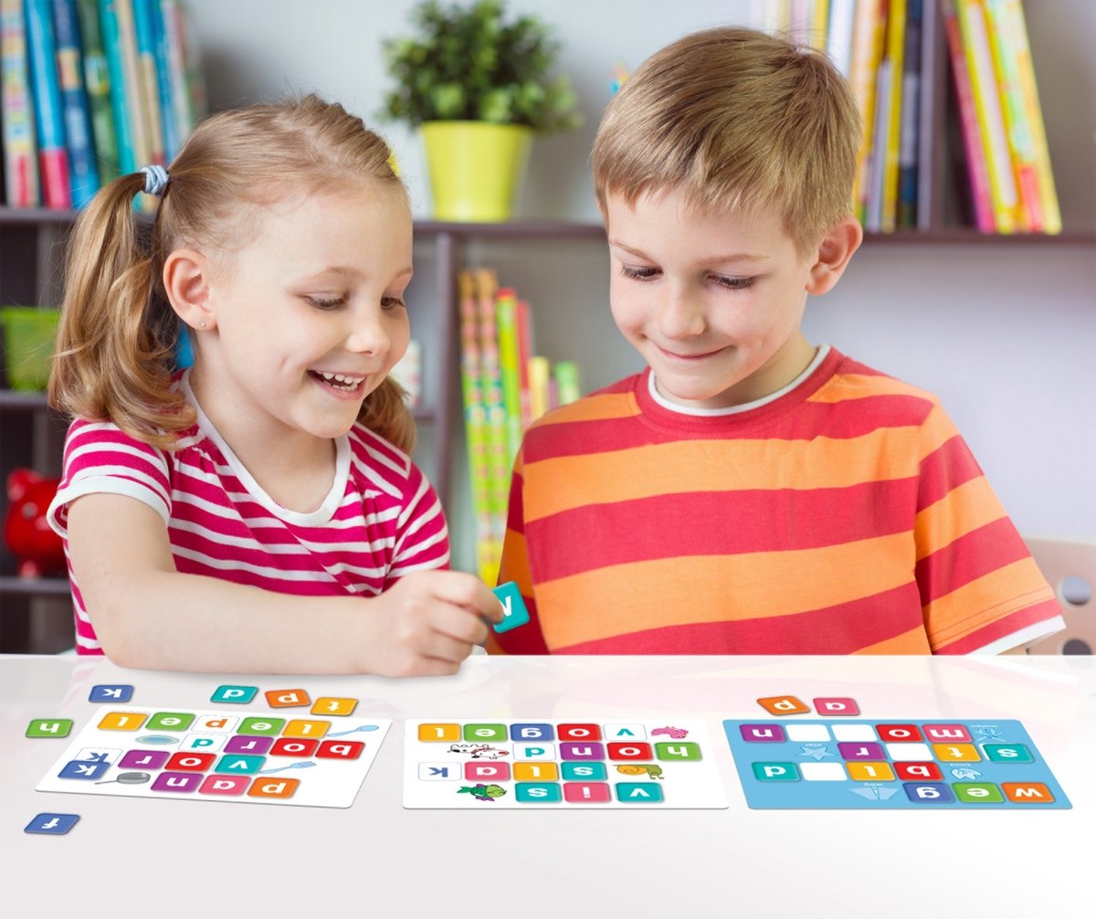 Jumbo - Ik Leer - Woordjes - Educatief spel - Vanaf4 jaar — afbeelding 3