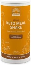 Mattisson - Vegan Keto Meal Shake - Chocolade hazelnoot - 500 g