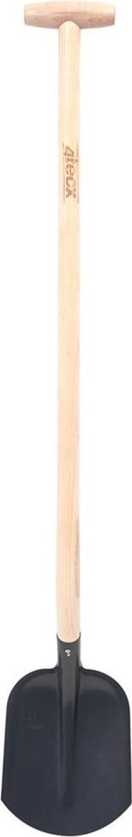 4tecx Schop 00 Essen Gewaxte Steel 100cm