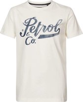 Petrol Industries -  Artwork T-shirt Jongens - Maat 128