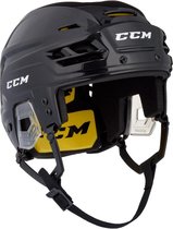 CCM - Tacks 210 - IJshockeyhelm - Zwart - M - 55.5-60cm