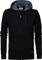 Petrol Industries - Hoodie met rits Heren - Maat XXL