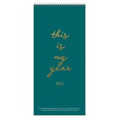 Comello Familienotitiekalender 2021 - T/m 5 pers
