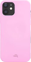 iPhone 12 Case - Plain Case Pink - xoxo Wildhearts Case