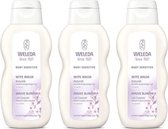 Weleda Baby Sensitive Witte Malva Bodymilk 3x200ml