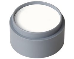 Witte Grimas® schmink op waterbasis - Schmink