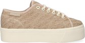 Superga 2790 Braidcord Lage sneakers - Dames - Beige - Maat 41