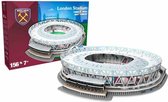 3D Stadium Puzzles - West Ham Utd /Toys - Multi