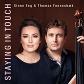 Sinne Eeg & Thomas Fonnesbæk - Staying In Touch (LP)