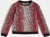 Guess Sweater Leopard Print - Maat 128