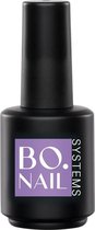 BO.NAIL BO.NAIL Soakable Gelpolish #032 Violet (15ml) - Topcoat gel polish - Gel nagellak - Gellac