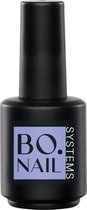 BO.NAIL BO.NAIL Soakable Gelpolish #061 Lavender (15ml) - Topcoat gel polish - Gel nagellak - Gellac