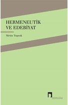 Hermeneutik ve Edebiyat