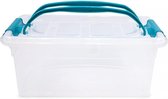 opbergbox Carry 5 liter 31 x 20,5 cm polypropyleen