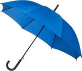 paraplu automatisch 103 cm blauw
