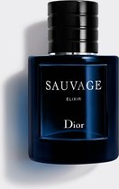 Dior Sauvage Elixir Mannen 60 ml