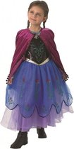 Frozen Anna verkleedkostuum meisjes maat 104