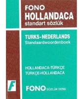 Hollandaca / Türkçe - Türkçe / Hollandaca Standart Sözlük