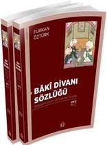 Baki Divanı Sözlüğü   2 Kitap Takım