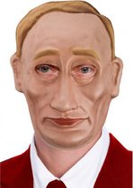 verkleedmasker Vladimir Putin EVA one-size