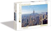 legpuzzel Panorama New York 2000 stukjes