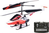 helikopter RC Sniper II junior 24 x 11 cm rood/wit