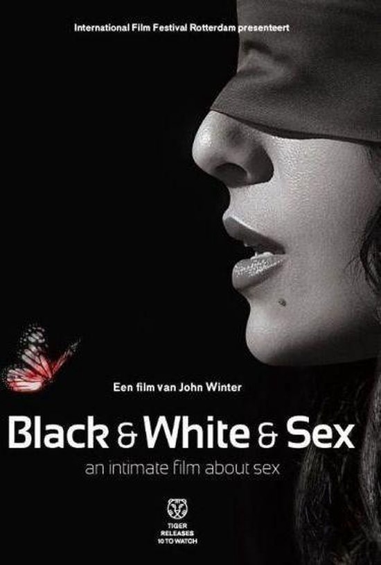 Cover van de film 'Black & White & Sex'
