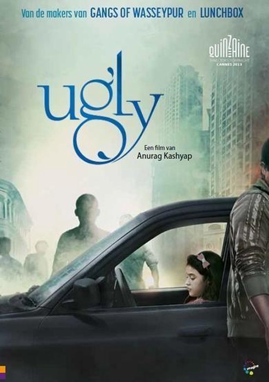 Ugly (DVD)