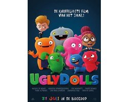 Ugly Dolls (Blu-ray)