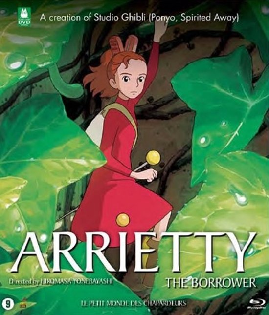 Arrietty (Blu-ray)