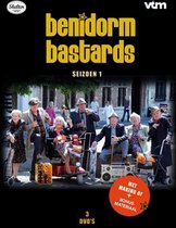 Benidorm Bastards - Seizoen 1 (DVD)