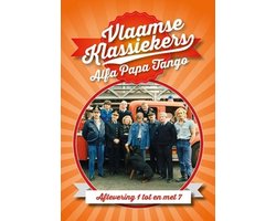 Alfa Papa Tango - Aflevering 1 - 7  (DVD)