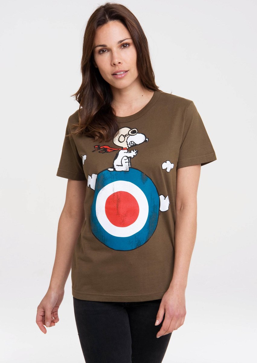 Logoshirt T-Shirt Peanuts - Snoopy