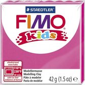 Fimo Kids boetseerklei 42 gram roze